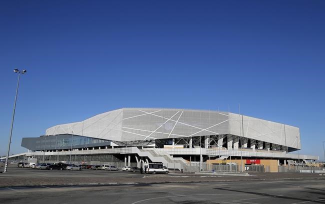 Ukraine soccer league set for a title-deciding game in a remarkable, war-hit season | iNFOnews.ca