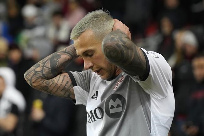 Star winger Federico Bernardeschi has defiant response to being benched by Toronto FC | iNFOnews.ca Star winger Federico Bernardeschi has defiant response to being benched by Toronto FC | iNFOnews.ca