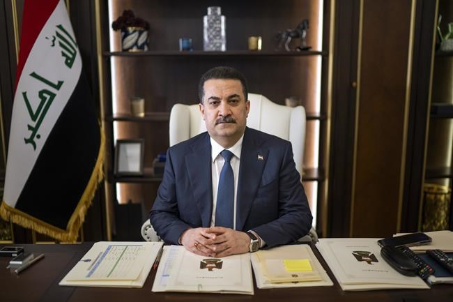Iraq announces plans for $17 billion transportation project linking Asia to Europe | iNFOnews.ca Iraq announces plans for $17 billion transportation project linking Asia to Europe | iNFOnews.ca