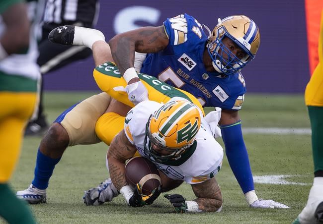 Pigrome impresses as Blue Bombers edge Elks 25-23 in CFL pre-season clash | iNFOnews.ca Pigrome impresses as Blue Bombers edge Elks 25-23 in CFL pre-season clash | iNFOnews.ca