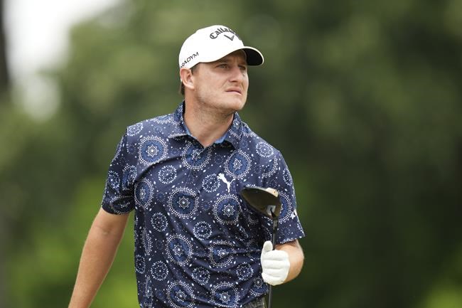 Schnek, Hall tied for Colonial lead after 3 rounds as both seek 1st PGA Tour win | iNFOnews.ca