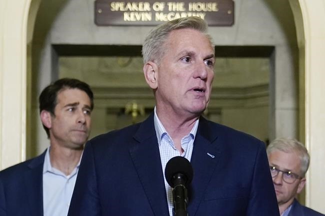 Biden, GOP reach tentative deal to raise debt ceiling, avoid calamitous US default | iNFOnews.ca