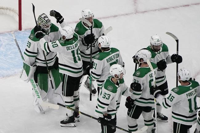Stars stay alive with 4-2 road victory over Golden Knights | iNFOnews.ca