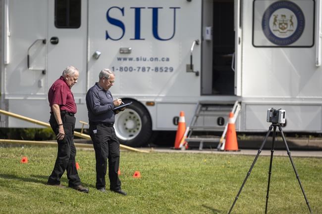 Hamilton police say engaged couple shot dead while fleeing landlord-tenant dispute | iNFOnews.ca