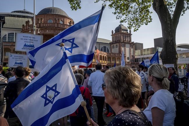 US weighs in on Roger Waters antisemitism debate, says artist has long history of denigrating Jews | iNFOnews.ca US weighs in on Roger Waters antisemitism debate, says artist has long history of denigrating Jews | iNFOnews.ca
