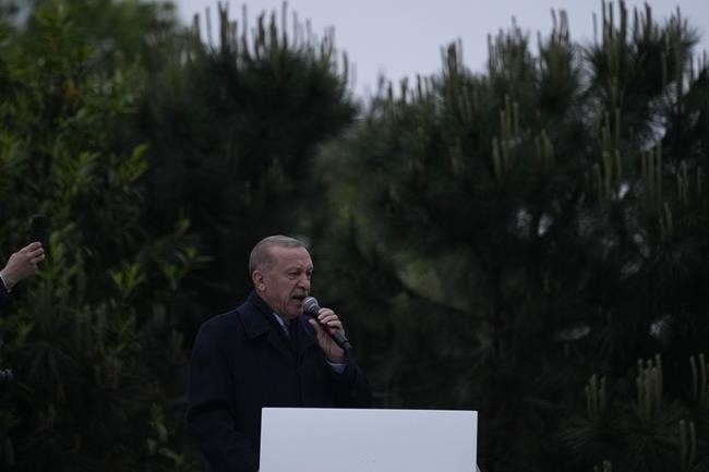 Turkey's Erdogan wins another term as president, extends rule into 3rd decade | iNFOnews.ca