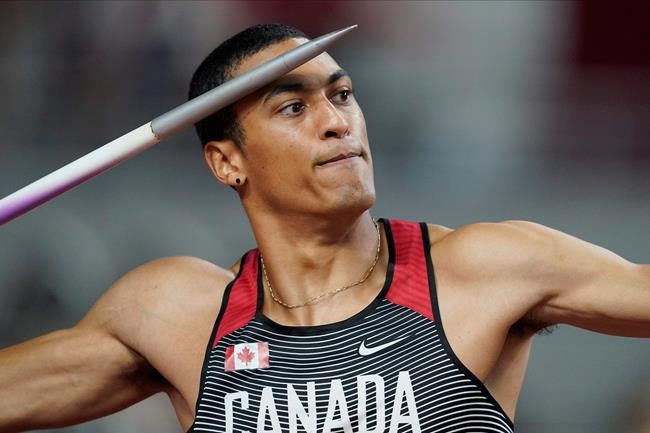 Canada's LePage wins Hypo Meeting decathlon event, Warner finishes second | iNFOnews.ca