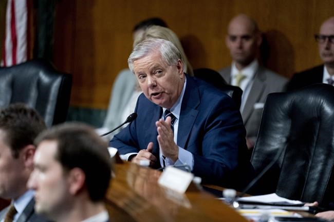 Russia issues arrest warrant for Lindsey Graham over Ukraine comments | iNFOnews.ca