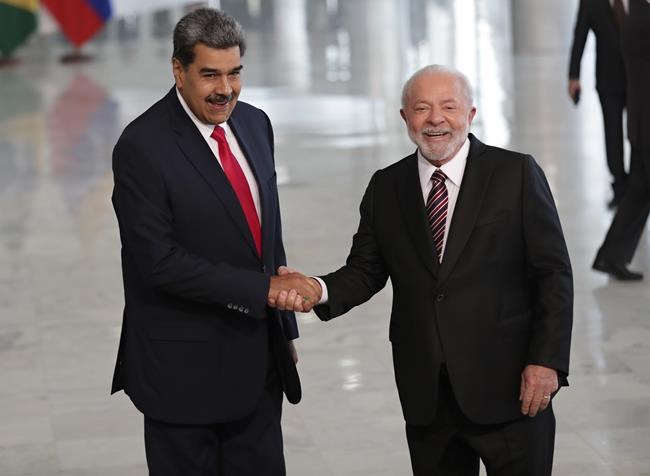 South America's presidents gather in Brazil for first regional summit in 9 years | iNFOnews.ca