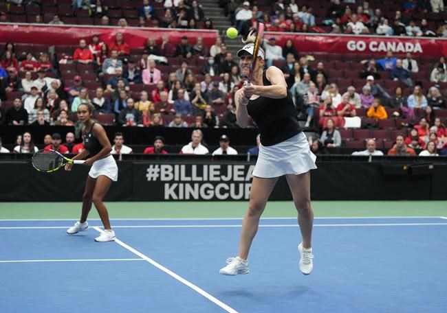 Canadian tennis player Gabriela Dabrowski a perennial contender in doubles | iNFOnews.ca