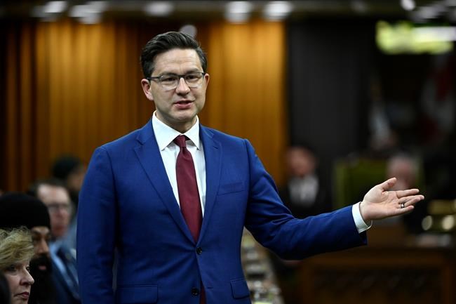 Parliament votes down Conservative motion against safe supply of drugs | iNFOnews.ca