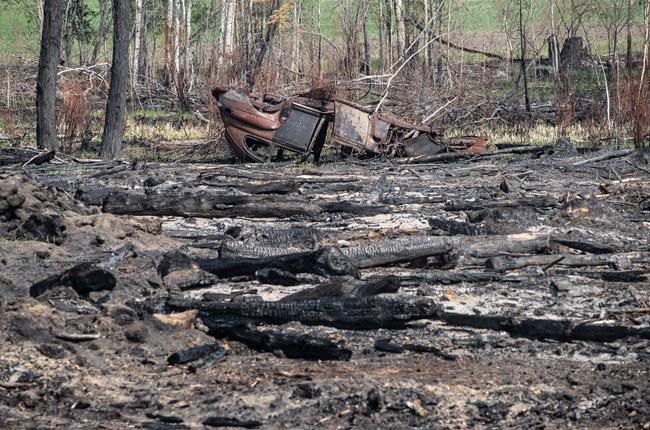 Technology could be key to future wildfire prevention, fighting: companies | iNFOnews.ca Technology could be key to future wildfire prevention, fighting: companies | iNFOnews.ca