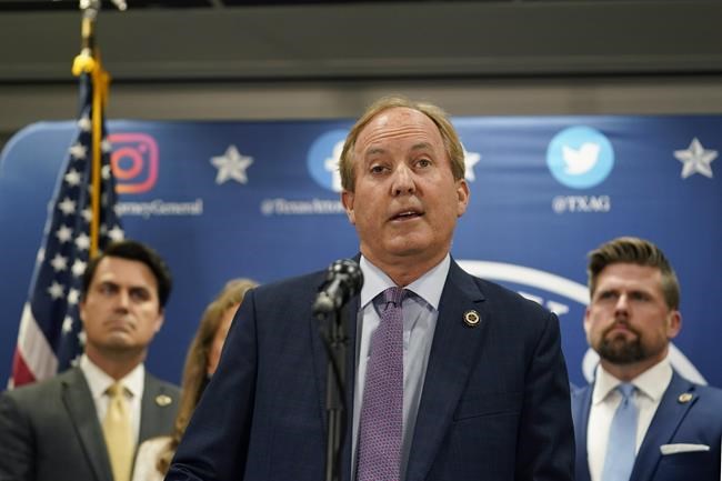 Impeachment trial of Texas’ Ken Paxton to begin no later than August 28 | iNFOnews.ca Impeachment trial of Texas’ Ken Paxton to begin no later than August 28 | iNFOnews.ca