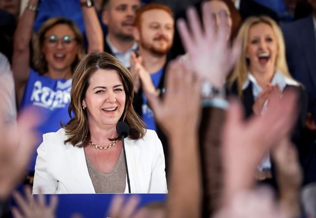 CP News Alert: Smith secures seat in Alberta legislature | iNFOnews.ca CP News Alert: Smith secures seat in Alberta legislature | iNFOnews.ca