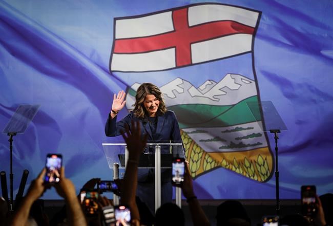 In The News for May 30 : Alberta UCP wins majority government | iNFOnews.ca In The News for May 30 : Alberta UCP wins majority government | iNFOnews.ca