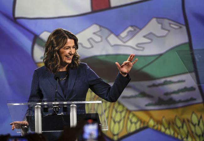 Journalist and politician: A look at Alberta Premier Danielle Smith | iNFOnews.ca