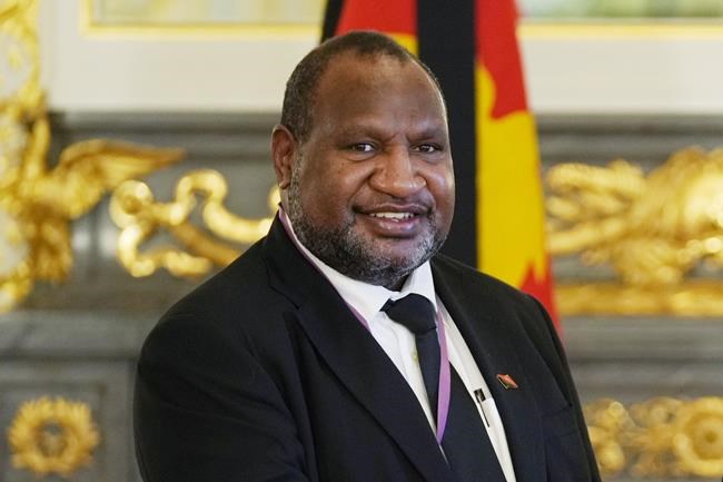 Papua New Guinea says security treaty with Australia has been delayed over certain provisions | iNFOnews.ca