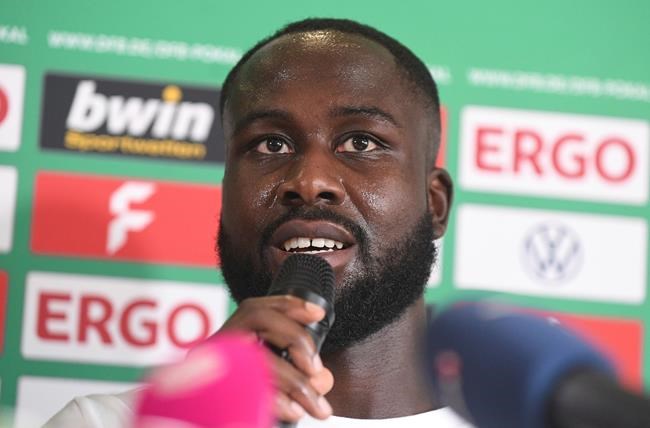 German soccer club punished for walking off field after alleged racist slur | iNFOnews.ca