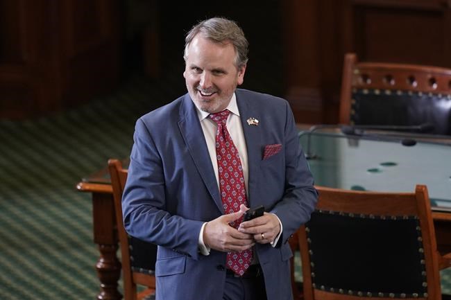 Juror and spouse: Texas state Sen. Angela Paxton could vote in trial on husband's impeachment | iNFOnews.ca Juror and spouse: Texas state Sen. Angela Paxton could vote in trial on husband's impeachment | iNFOnews.ca
