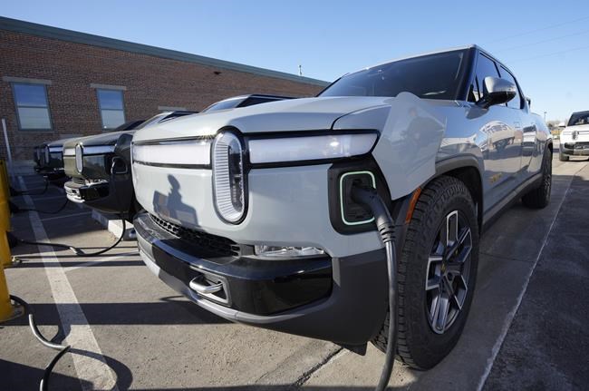 The easiest way to get a $7,500 tax credit for an electric vehicle? Consider leasing. | iNFOnews.ca The easiest way to get a $7,500 tax credit for an electric vehicle? Consider leasing. | iNFOnews.ca