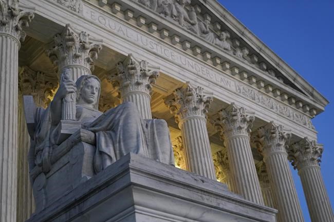 One justice explained absence from case. Another didn't. Ethics questions vexing Supreme Court | iNFOnews.ca One justice explained absence from case. Another didn't. Ethics questions vexing Supreme Court | iNFOnews.ca