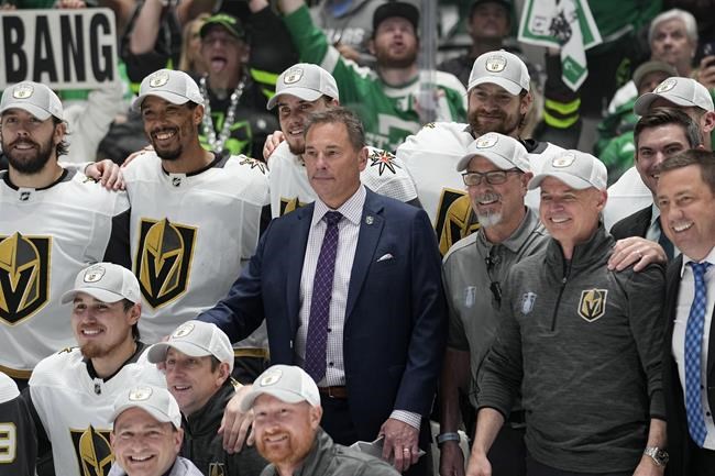 The Stanley Cup Final between Vegas and Florida will end with a first-time NHL champion | iNFOnews.ca The Stanley Cup Final between Vegas and Florida will end with a first-time NHL champion | iNFOnews.ca