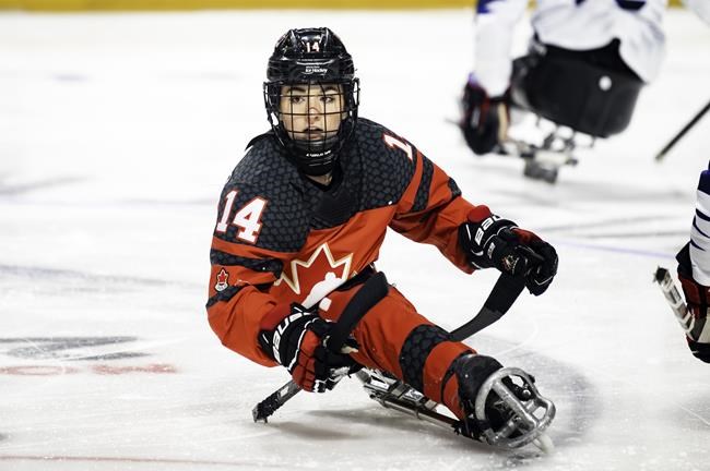 'A big step forward': Canada's Tousignant brings exposure to women's para hockey | iNFOnews.ca 'A big step forward': Canada's Tousignant brings exposure to women's para hockey | iNFOnews.ca