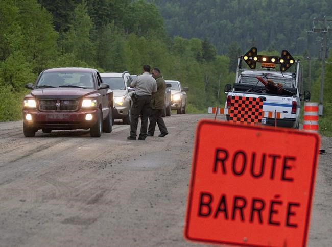 Amid hot, dry weather, Quebec forest fire prevention group on high alert | iNFOnews.ca