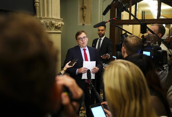 Government amending Atlantic Accords to include offshore wind energy, spur production | iNFOnews.ca