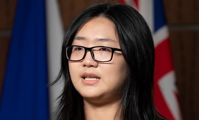 Supporters of missing human-rights defender say he is being detained in China | iNFOnews.ca
