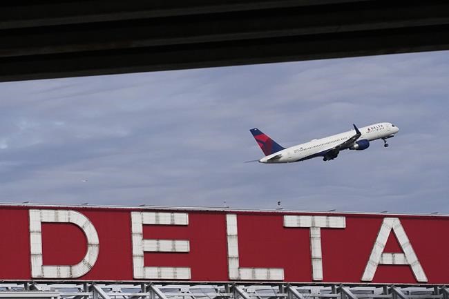 Delta Air Lines hit with lawsuit over claims of carbon neutrality | iNFOnews.ca