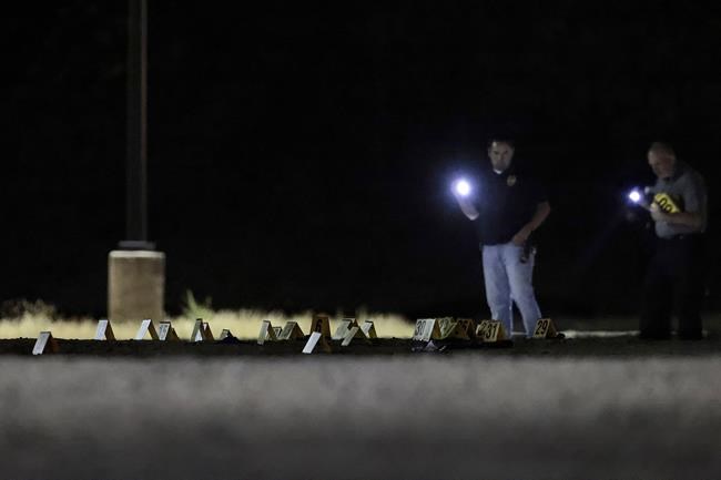 Video, tips sought in probe of shooting outside suburban Philadelphia stadium that wounded 8 | iNFOnews.ca