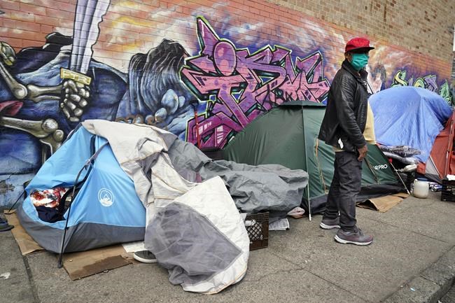 NYC enacts 'Homeless Bill of Rights,' but doubts arise over key provisions such as right to shelter | iNFOnews.ca