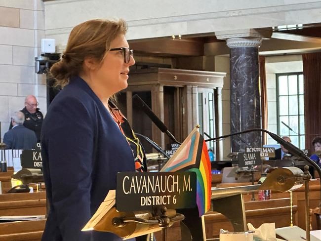 ACLU sues to block new hybrid Nebraska law restricting abortion, gender-affirming care for minors | iNFOnews.ca ACLU sues to block new hybrid Nebraska law restricting abortion, gender-affirming care for minors | iNFOnews.ca