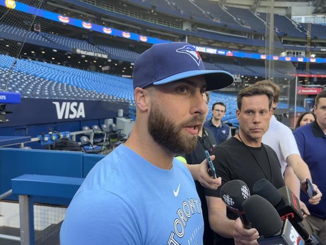 Pride Toronto director says Jays have opportunity to turn a negative into a positive | iNFOnews.ca