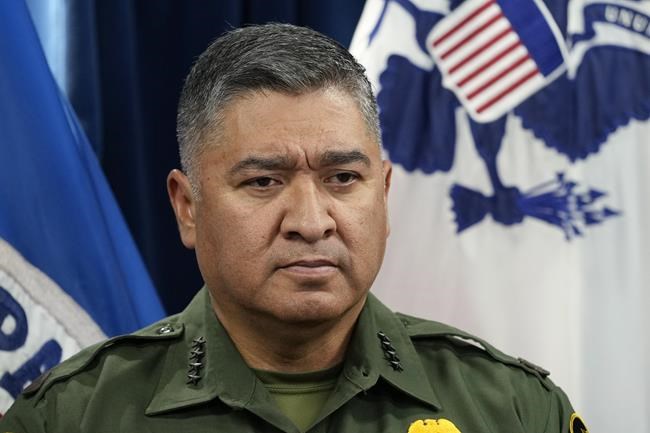 US Border Patrol chief is retiring after seeing through end of Title 42 immigration restrictions | iNFOnews.ca US Border Patrol chief is retiring after seeing through end of Title 42 immigration restrictions | iNFOnews.ca