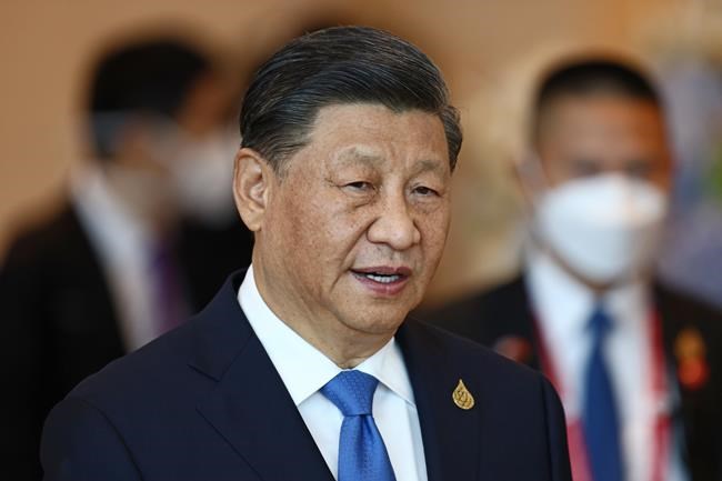 China warns of artificial intelligence risks, calls for beefed-up national security measures | iNFOnews.ca