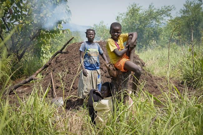 South Sudan struggles to clear mines after decades of war as people start returning home | iNFOnews.ca South Sudan struggles to clear mines after decades of war as people start returning home | iNFOnews.ca
