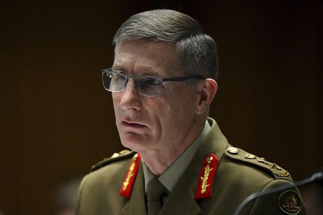 Australian general says US warns war crime allegations could prevent work with Australia's SAS | iNFOnews.ca