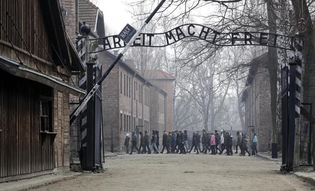 Auschwitz museum criticizes use of death camp in politics after ruling party uses it in political ad | iNFOnews.ca