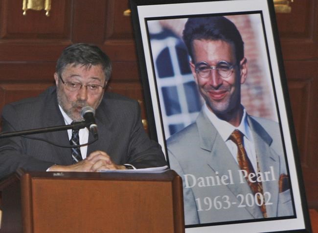 Daniel Pearl scholarship winner wants to change society through music | iNFOnews.ca