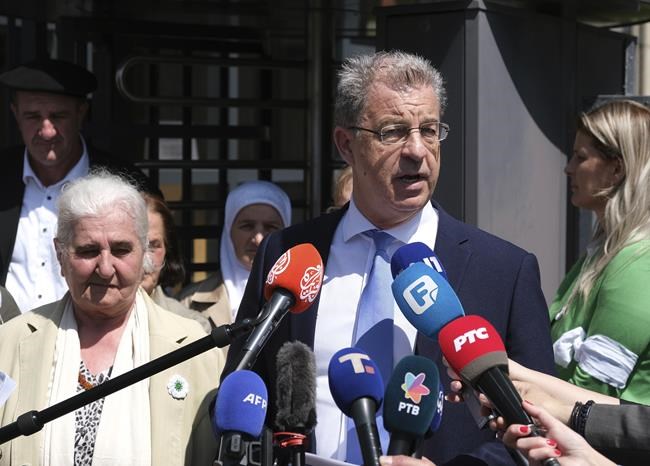 UN appeals court increases sentences for 2 Serbs convicted of crimes in Balkan wars | iNFOnews.ca UN appeals court increases sentences for 2 Serbs convicted of crimes in Balkan wars | iNFOnews.ca