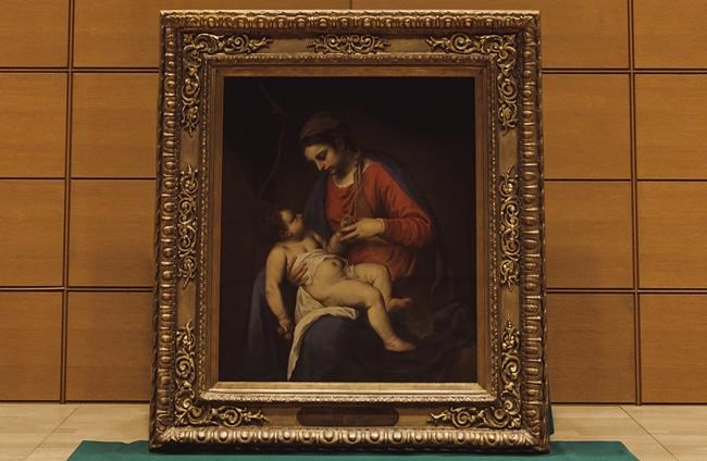 Priceless painting looted by Nazis during World War II returns to Poland from Japan | iNFOnews.ca Priceless painting looted by Nazis during World War II returns to Poland from Japan | iNFOnews.ca