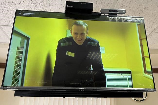 Russian court prepares way for new trial against jailed Kremlin foe Navalny | iNFOnews.ca