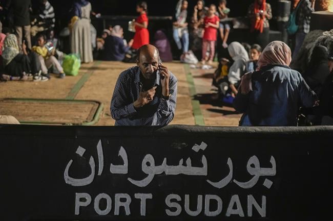 Sudan armed raids, bureaucracy hampering life-saving aid, doctor says | iNFOnews.ca