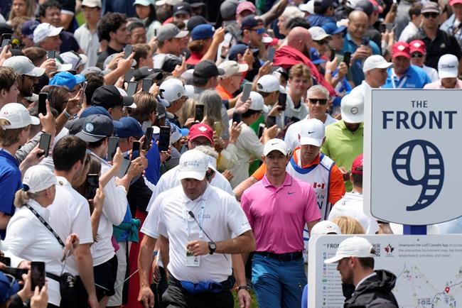 Fans will be able to play so-called Hole Zero at upcoming RBC Canadian Open | iNFOnews.ca
