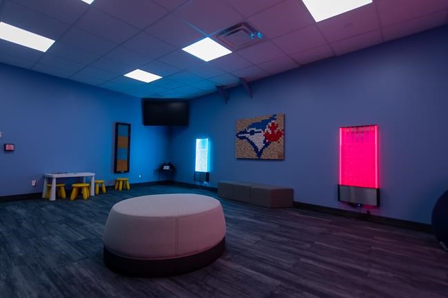 Toronto Blue Jays add sensory room, infant-feeding room to Rogers Centre | iNFOnews.ca