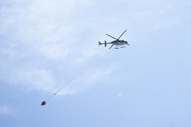 Unprecedented Nova Scotia wildfires have evacuees fearing what awaits them | iNFOnews.ca