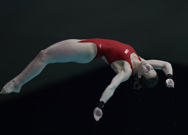 Eight Canadian divers qualify for world championships | iNFOnews.ca