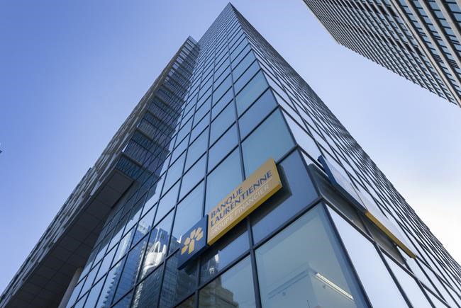 Laurentian Bank reports Q2 profit down from year ago, raises quarterly dividend | iNFOnews.ca